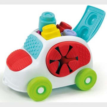 Soft Clemmy - Baby Car Basket